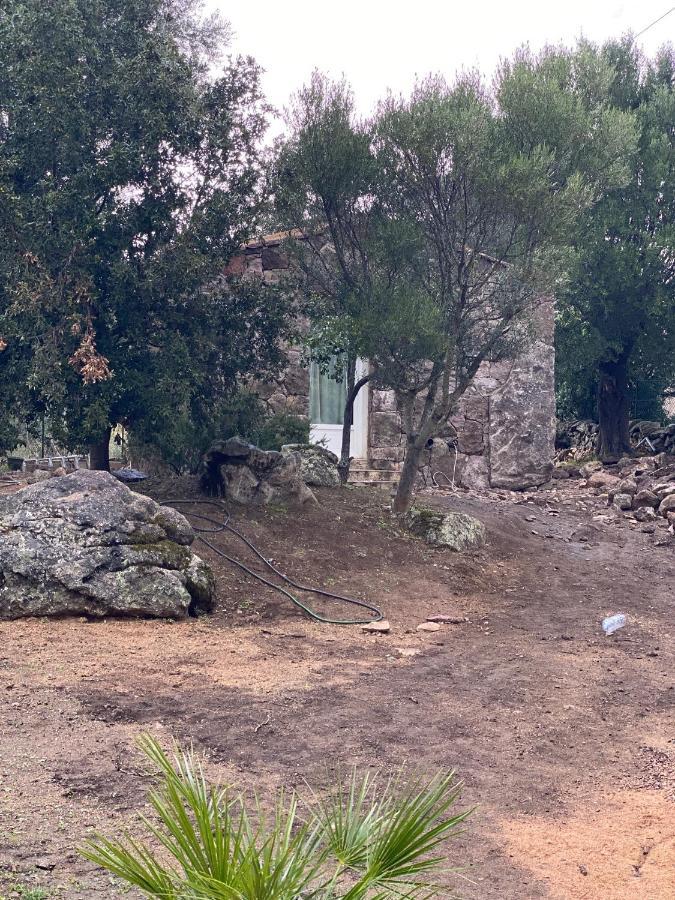 U Caseddu Sartène Exteriér fotografie