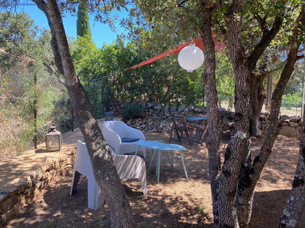 U Caseddu Sartène Exteriér fotografie